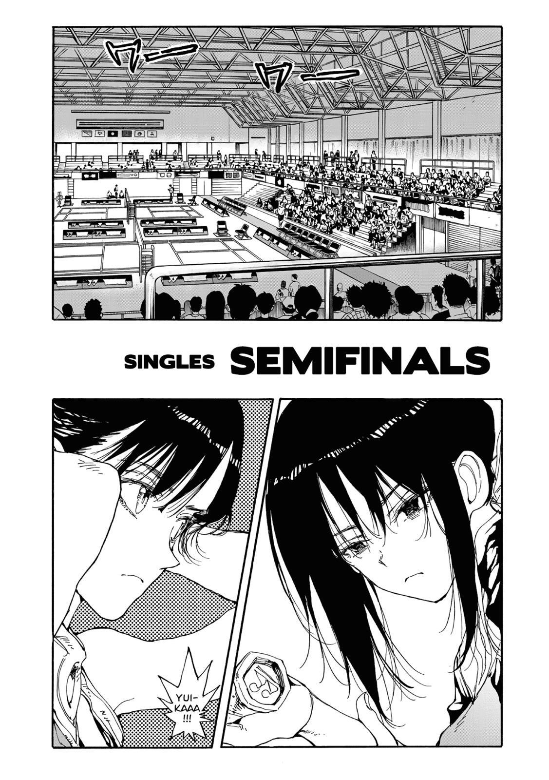 Read Hanebado! Manga Online