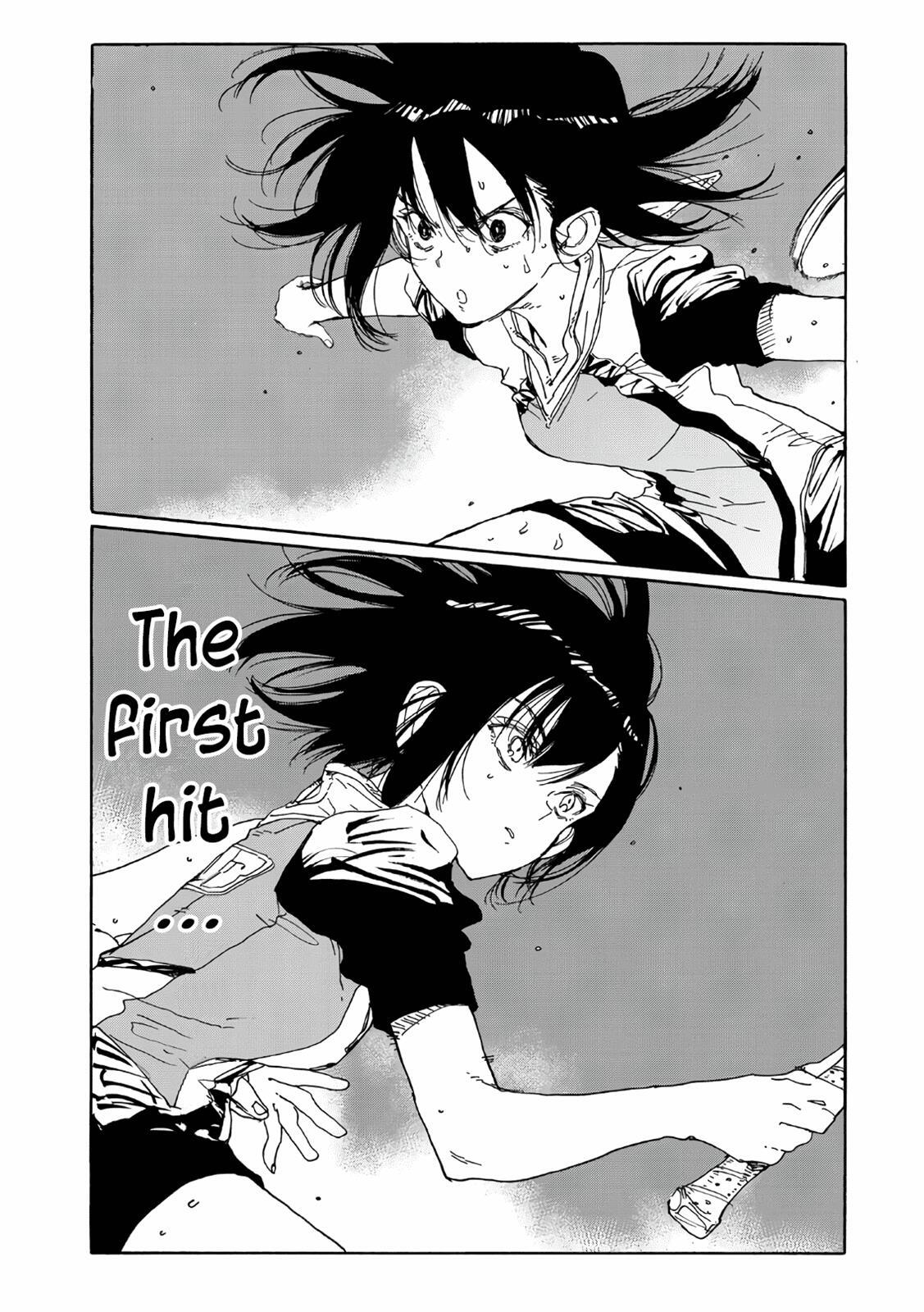 Read Hanebado! Manga Online