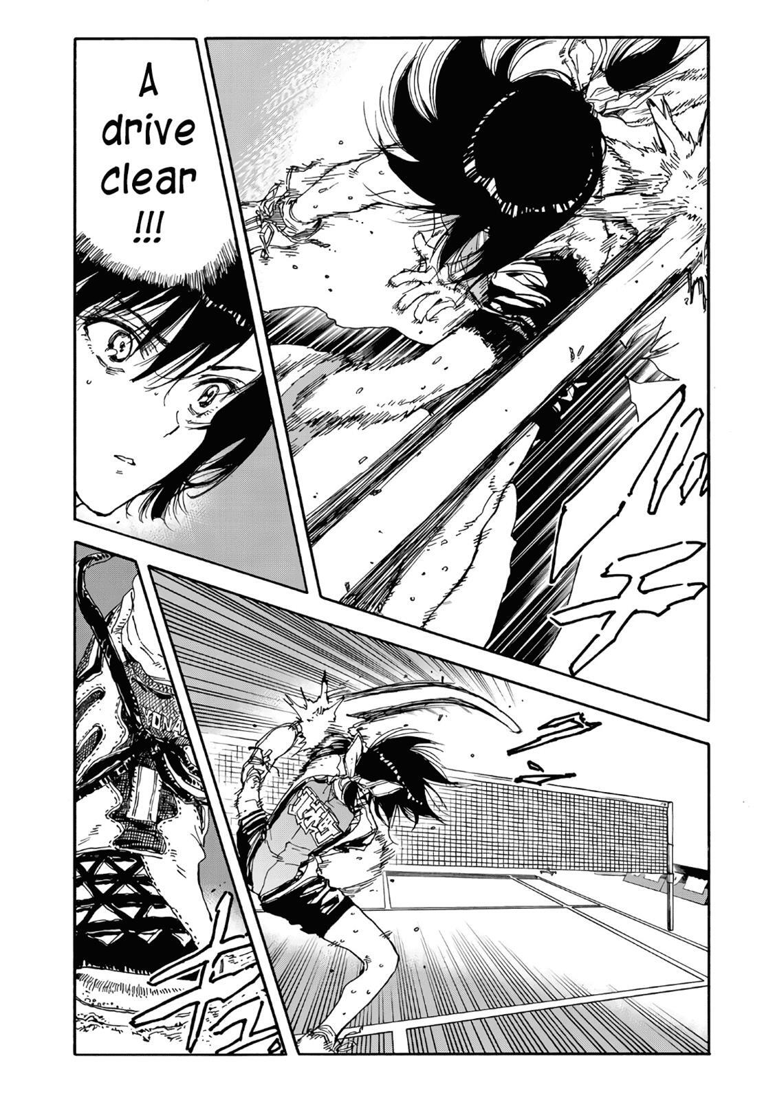 Read Hanebado! Manga Online