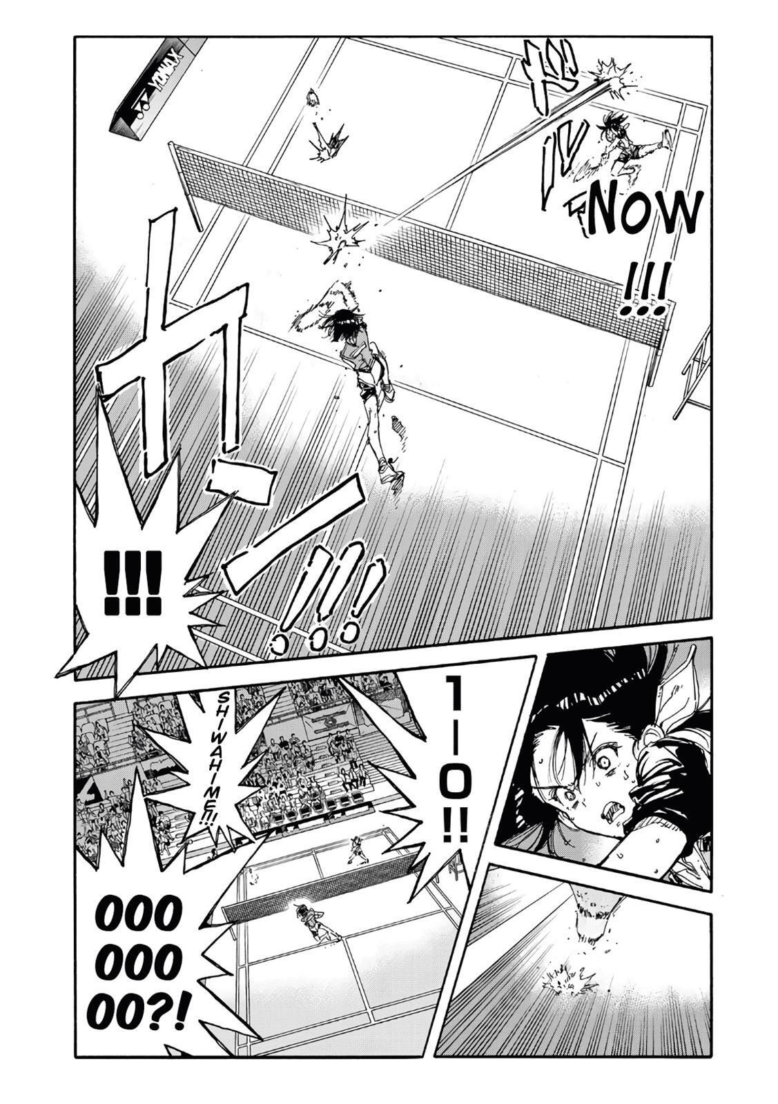 Read Hanebado! Manga Online