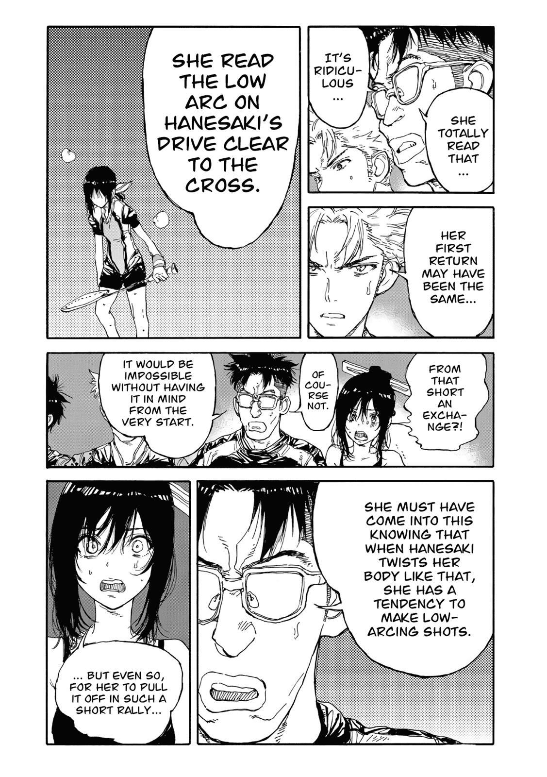 Read Hanebado! Manga Online