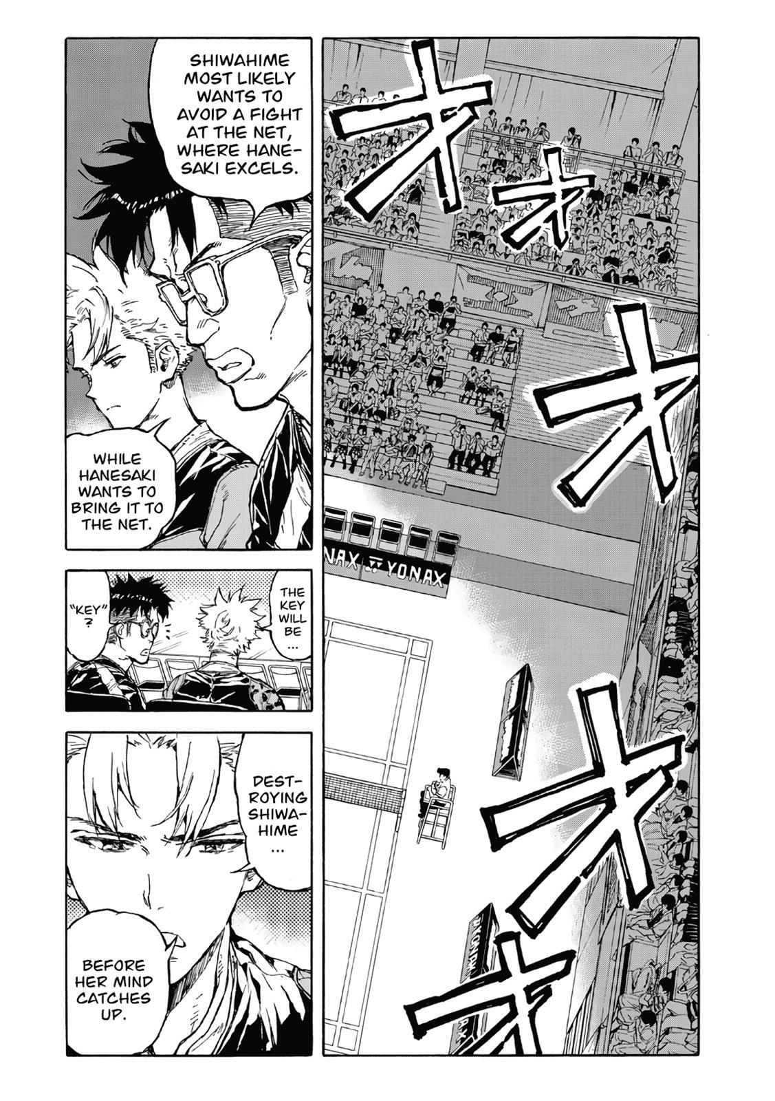 Read Hanebado! Manga Online