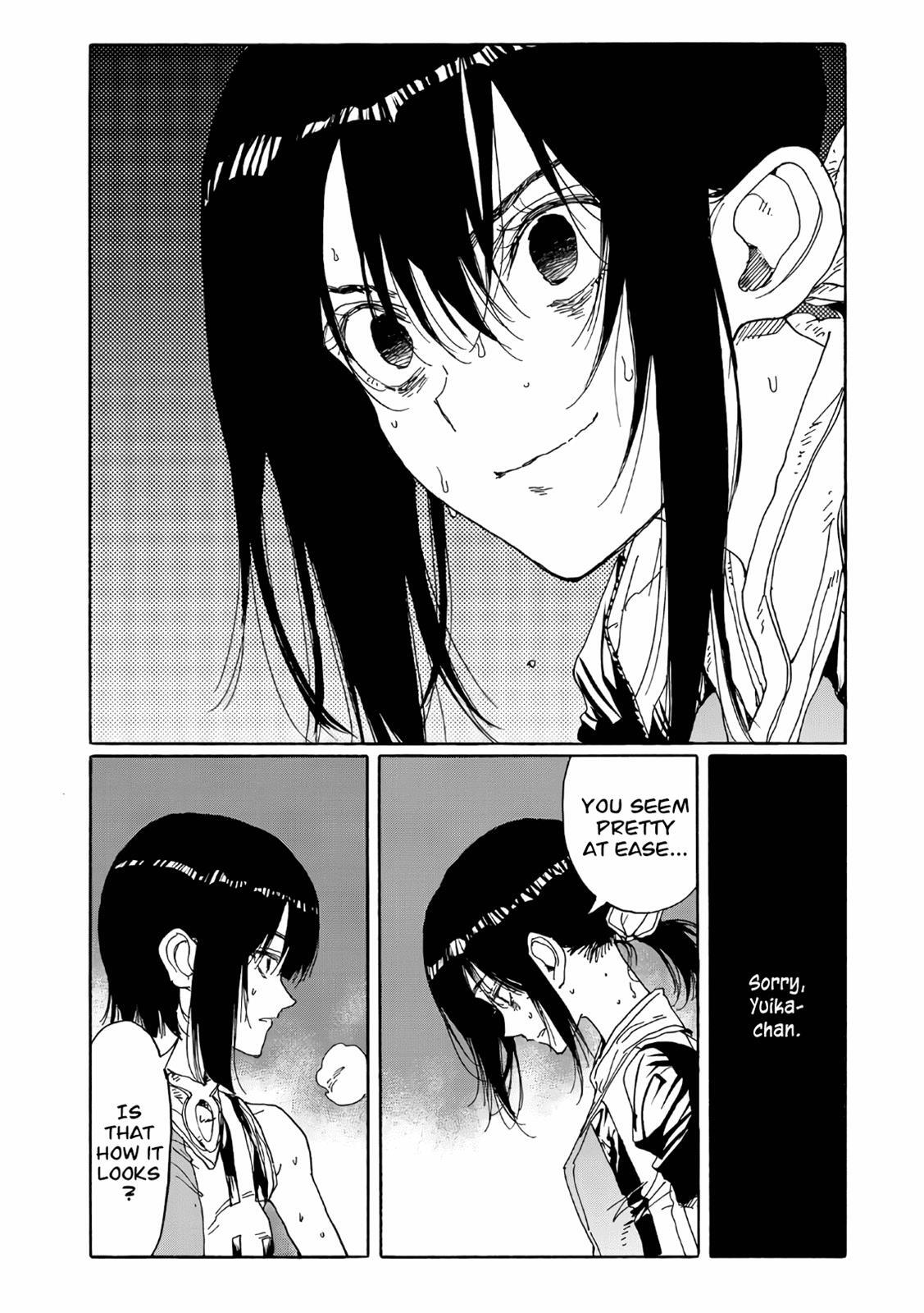 Read Hanebado! Manga Online
