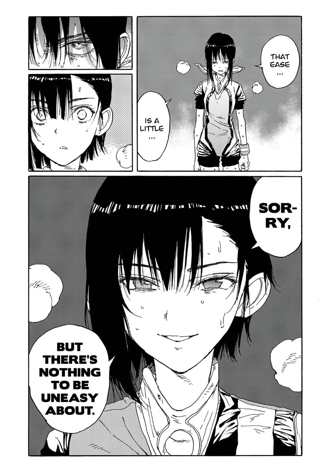 Read Hanebado! Manga Online