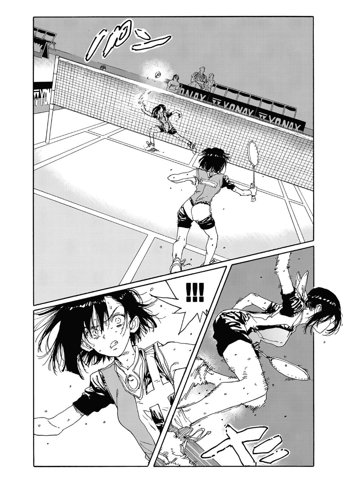Read Hanebado! Manga Online