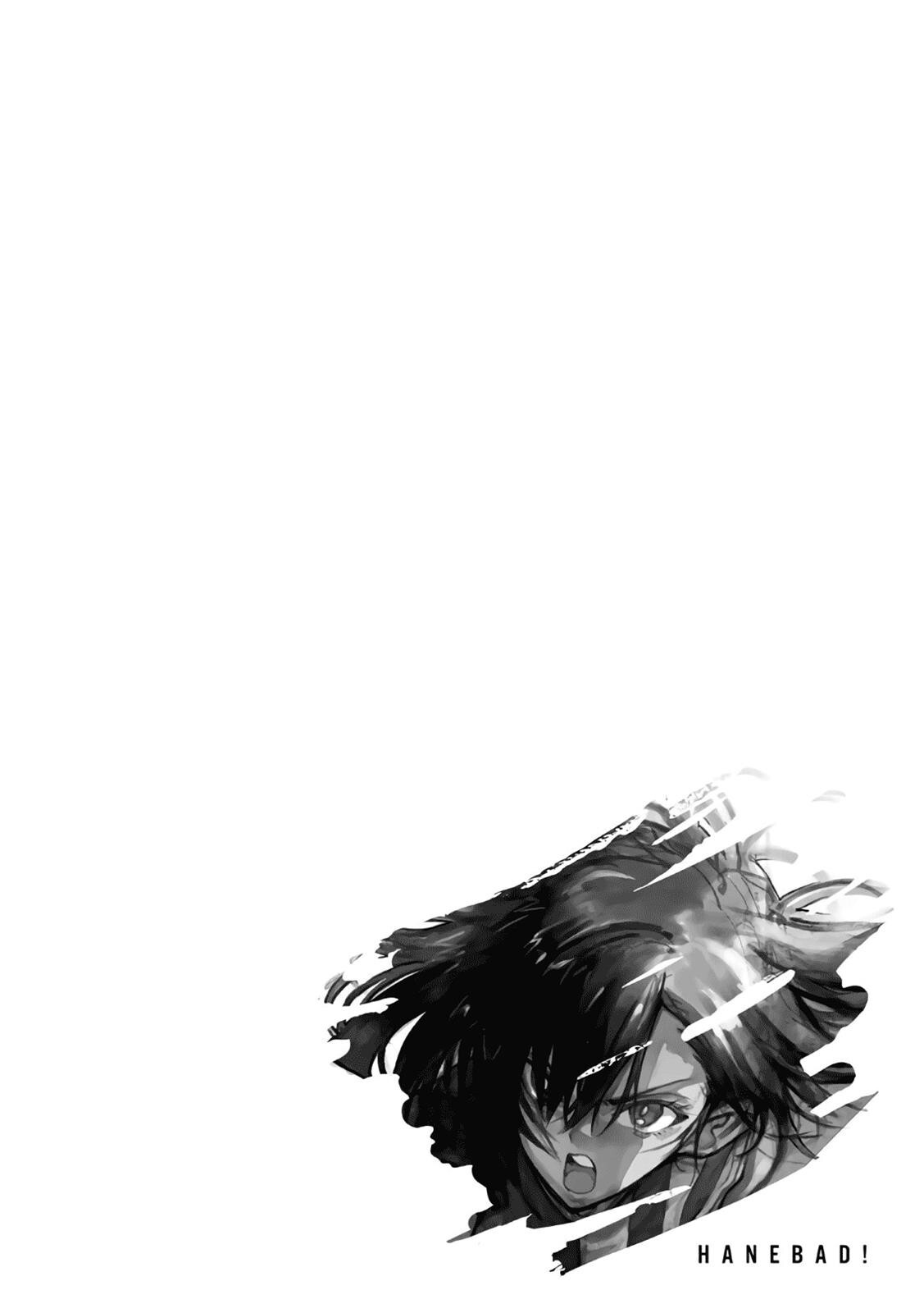 Read Hanebado! Manga Online