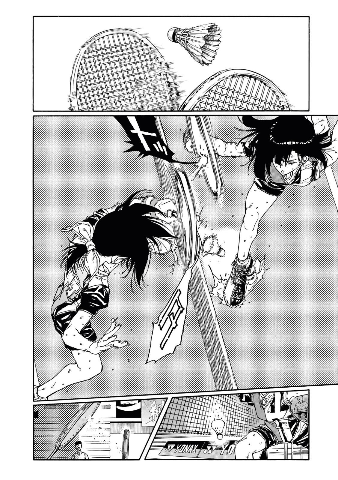 Read Hanebado! Manga Online
