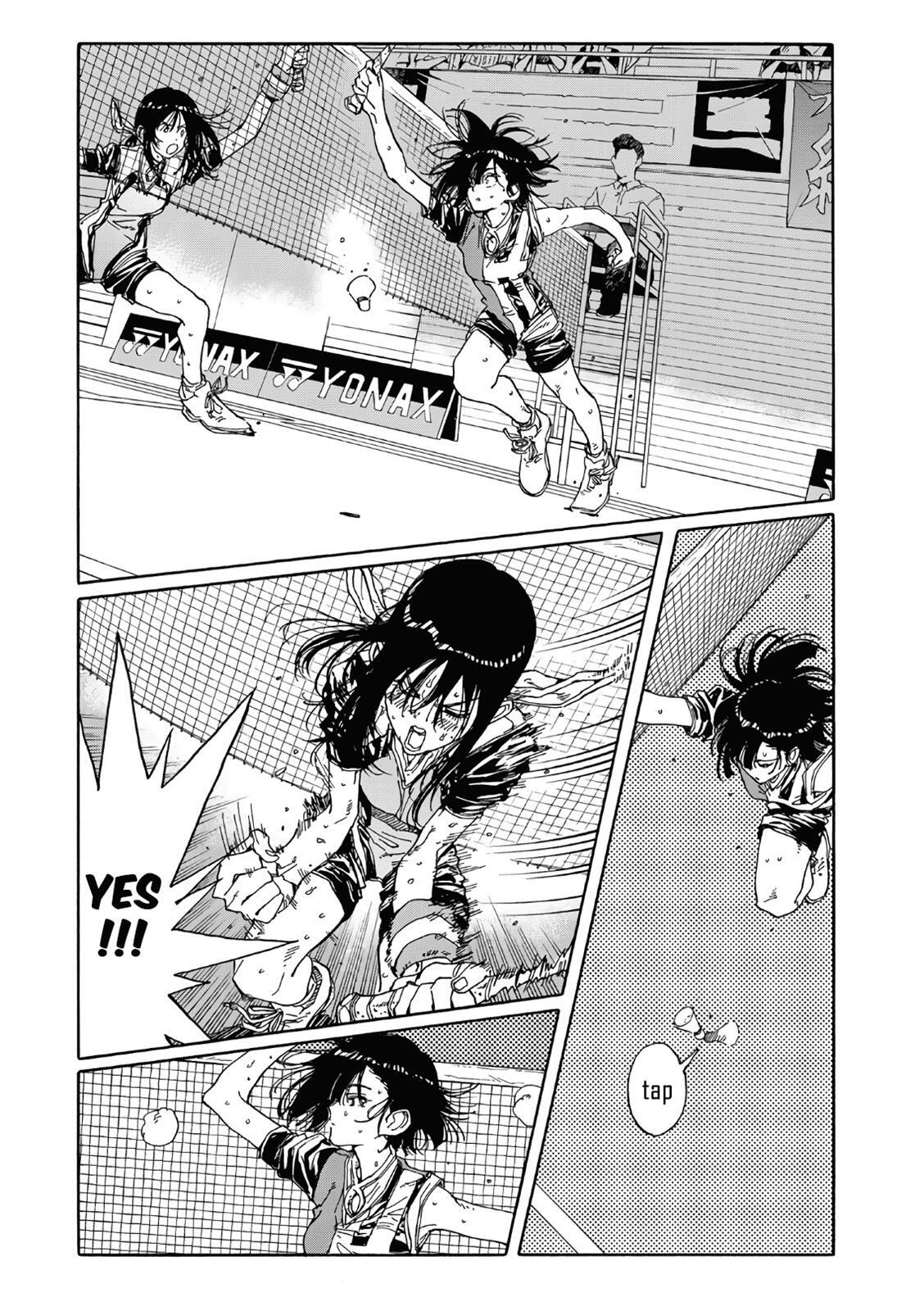 Read Hanebado! Manga Online