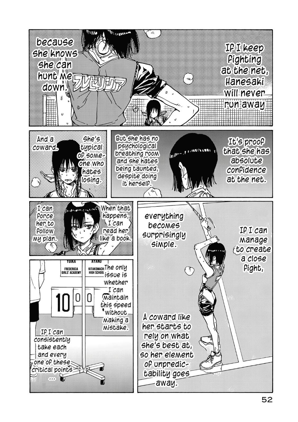 Read Hanebado! Manga Online