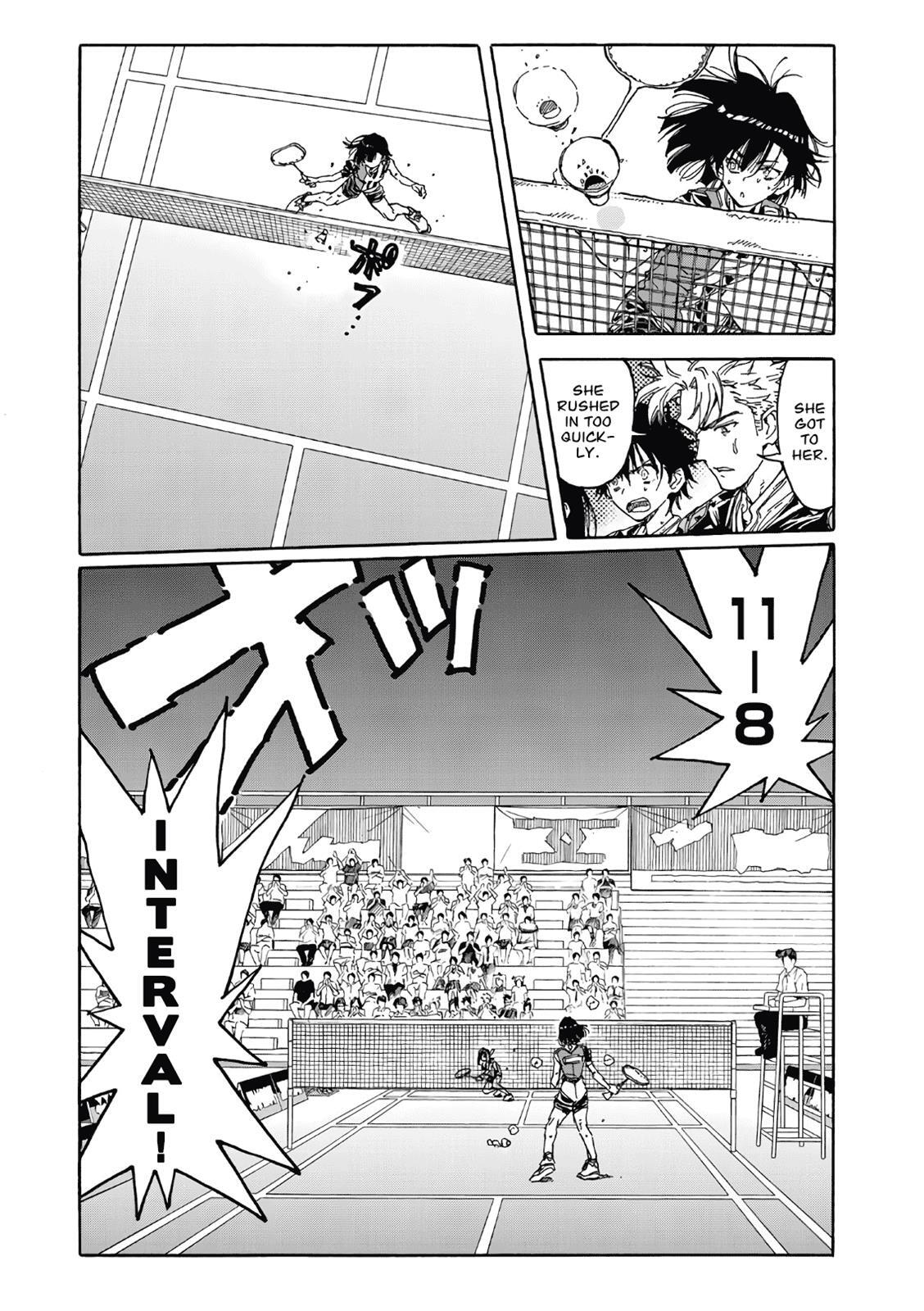 Read Hanebado! Manga Online