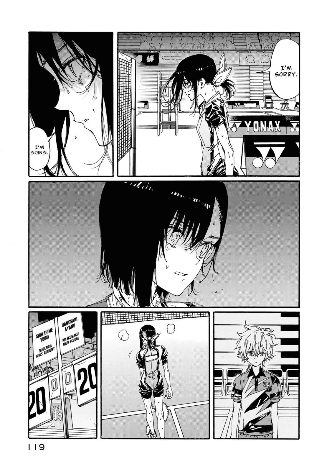Read Hanebado! Manga Online