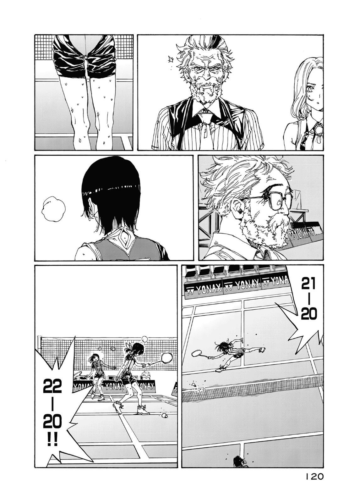Read Hanebado! Manga Online