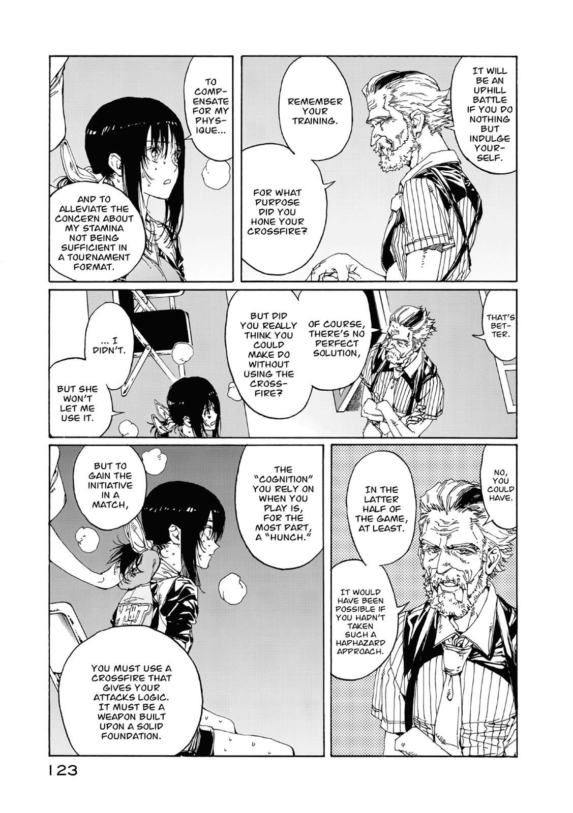 Read Hanebado! Manga Online