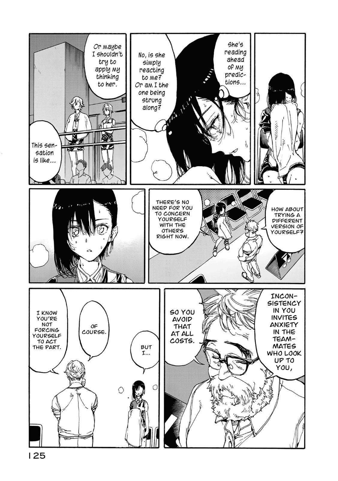 Read Hanebado! Manga Online