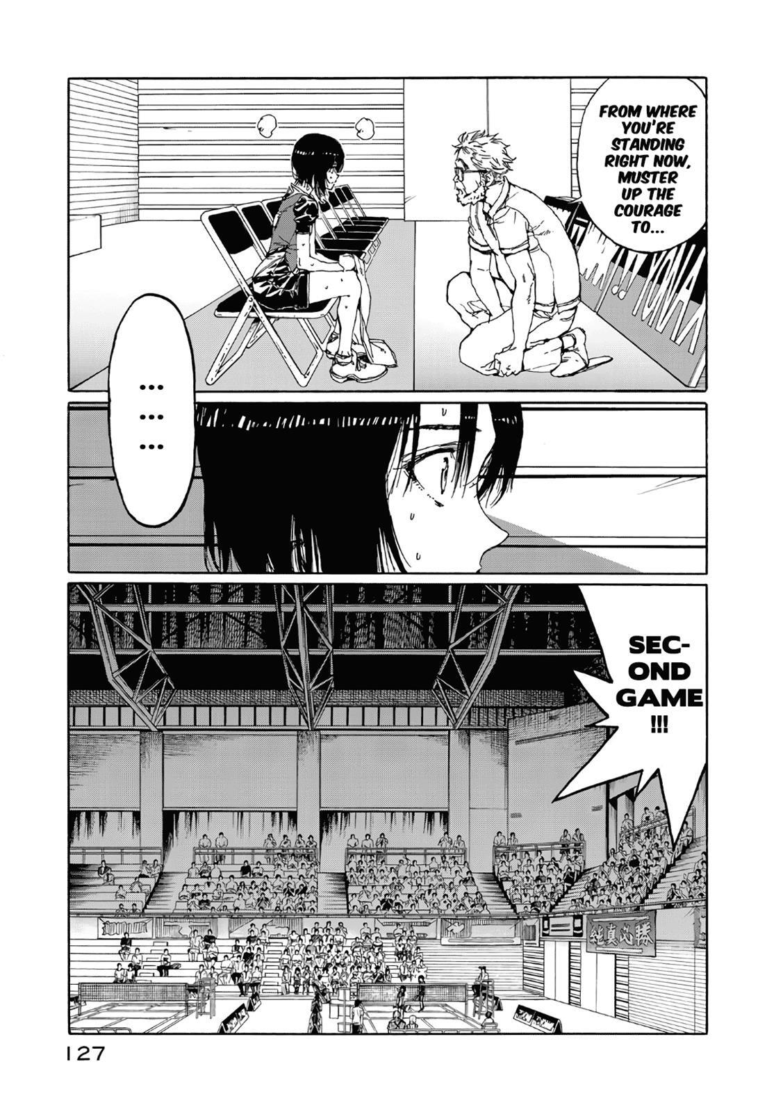 Read Hanebado! Manga Online