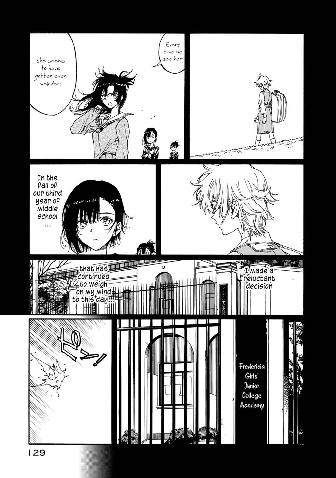 Read Hanebado! Manga Online