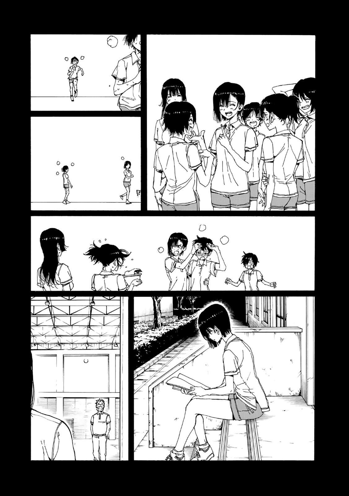 Read Hanebado! Manga Online