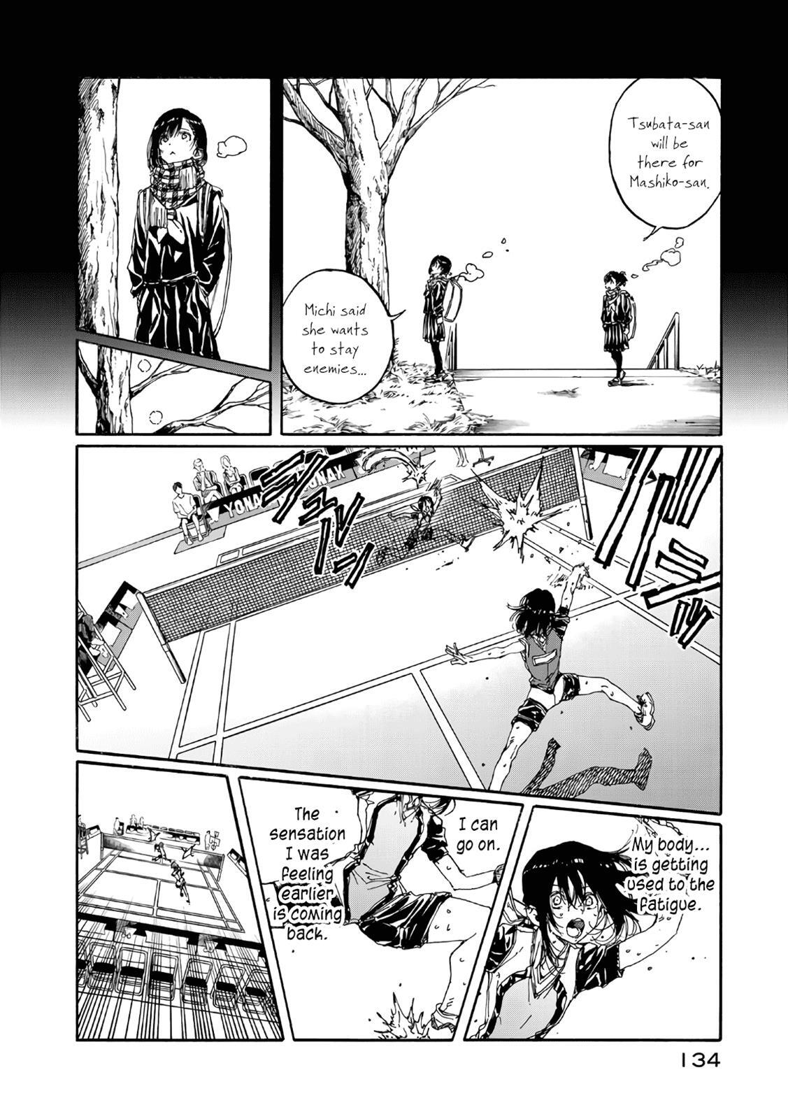 Read Hanebado! Manga Online