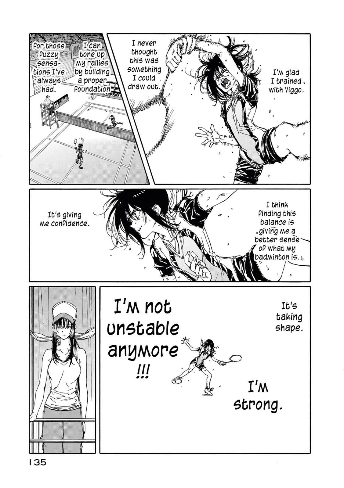 Read Hanebado! Manga Online