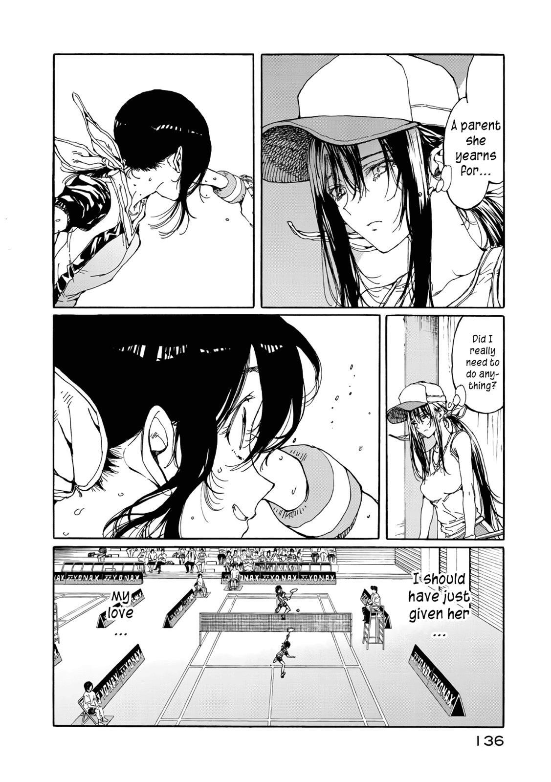 Read Hanebado! Manga Online
