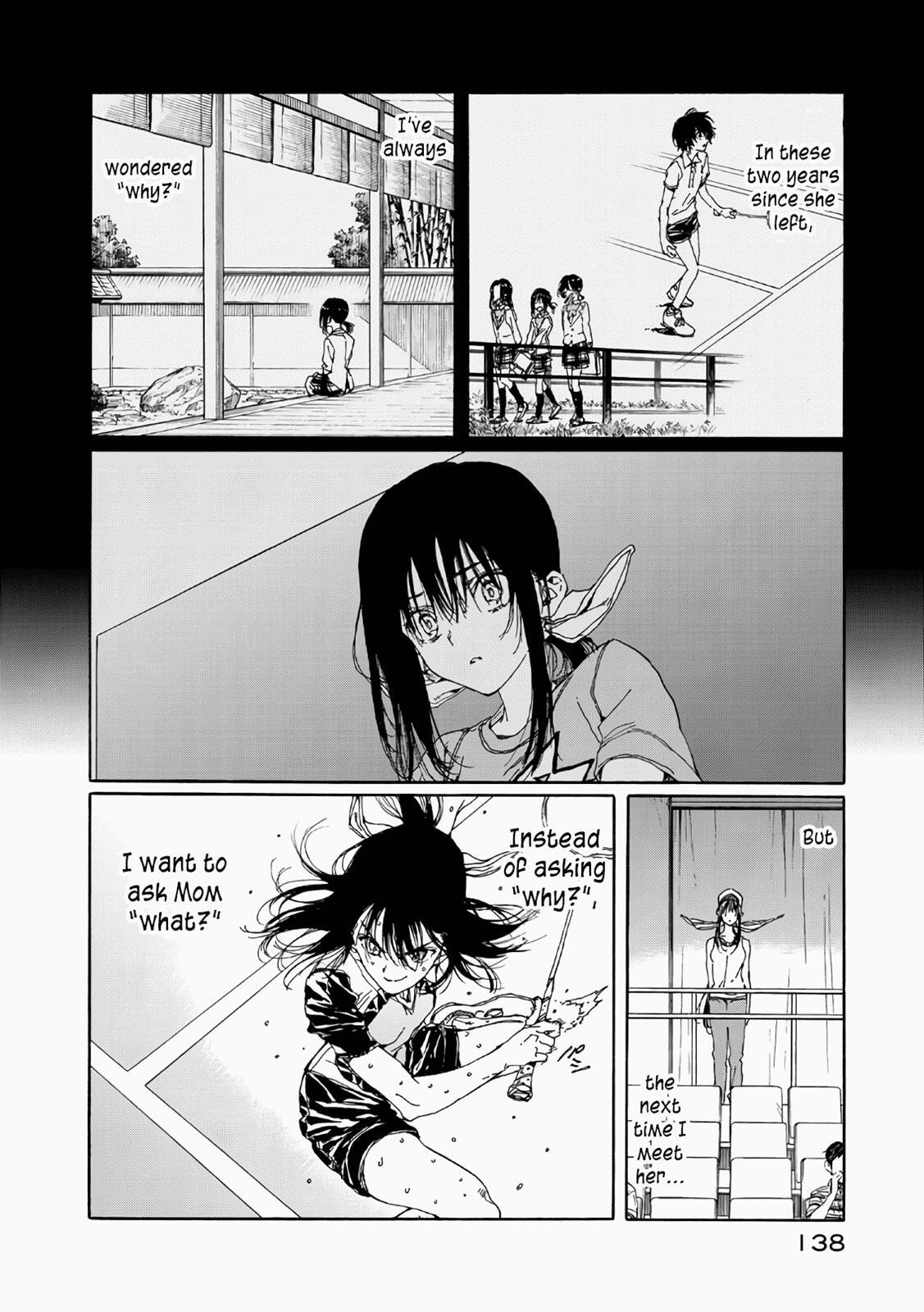 Read Hanebado! Manga Online