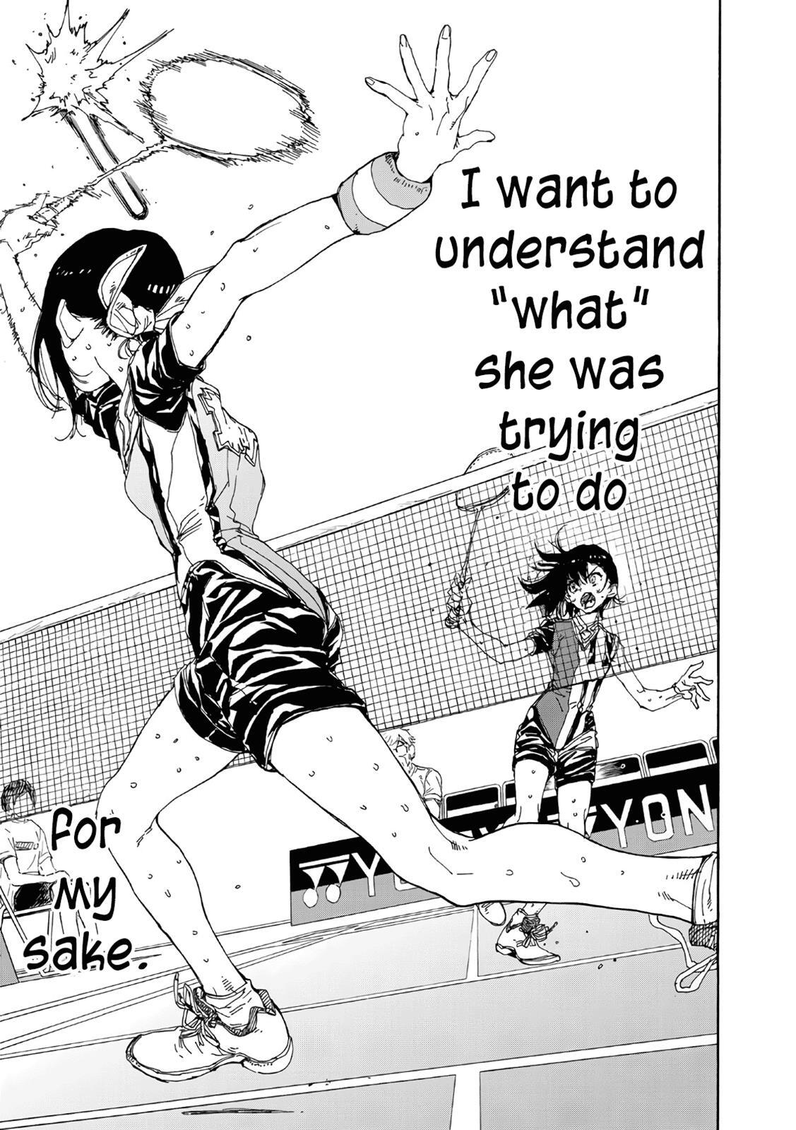 Read Hanebado! Manga Online