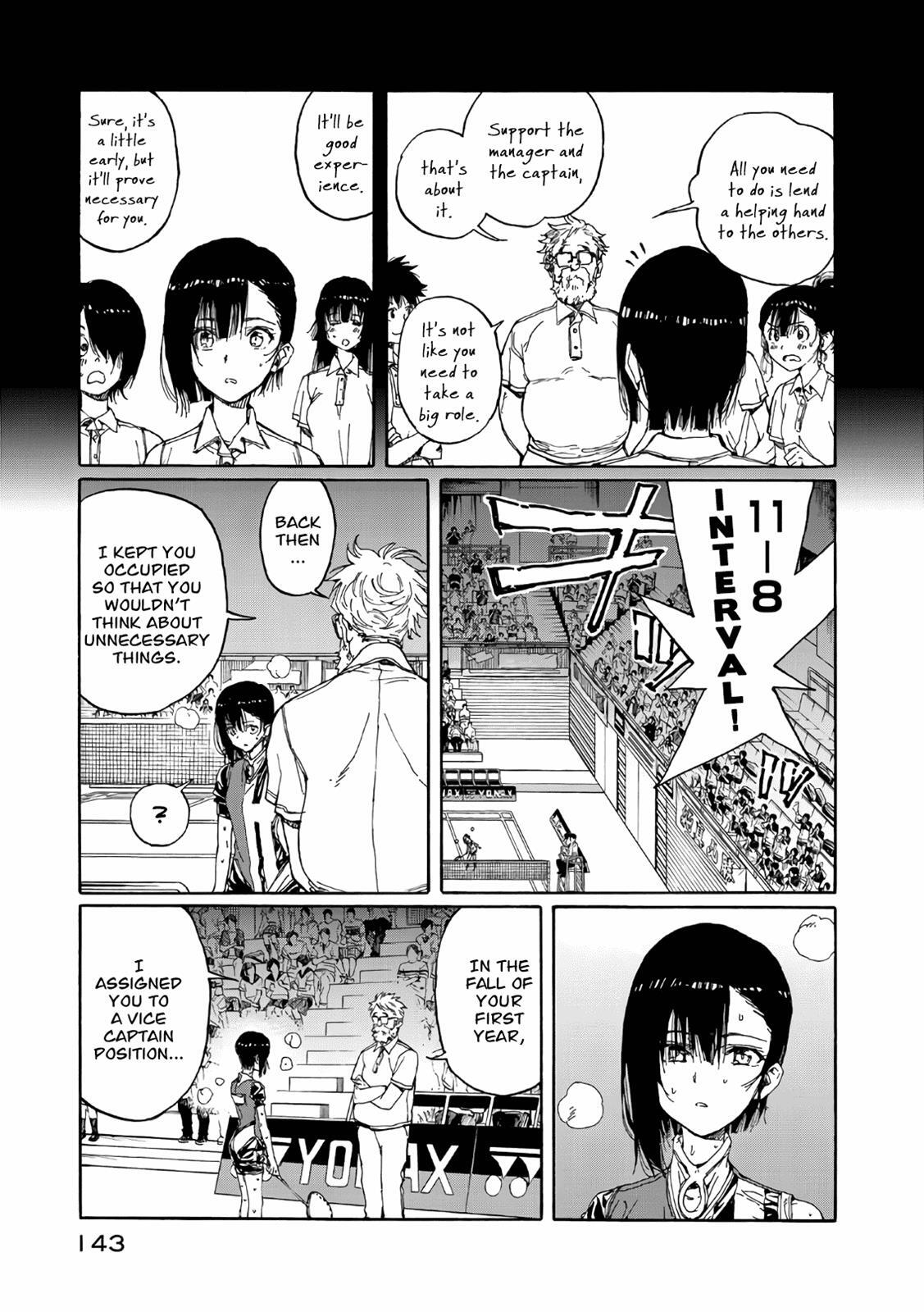 Read Hanebado! Manga Online