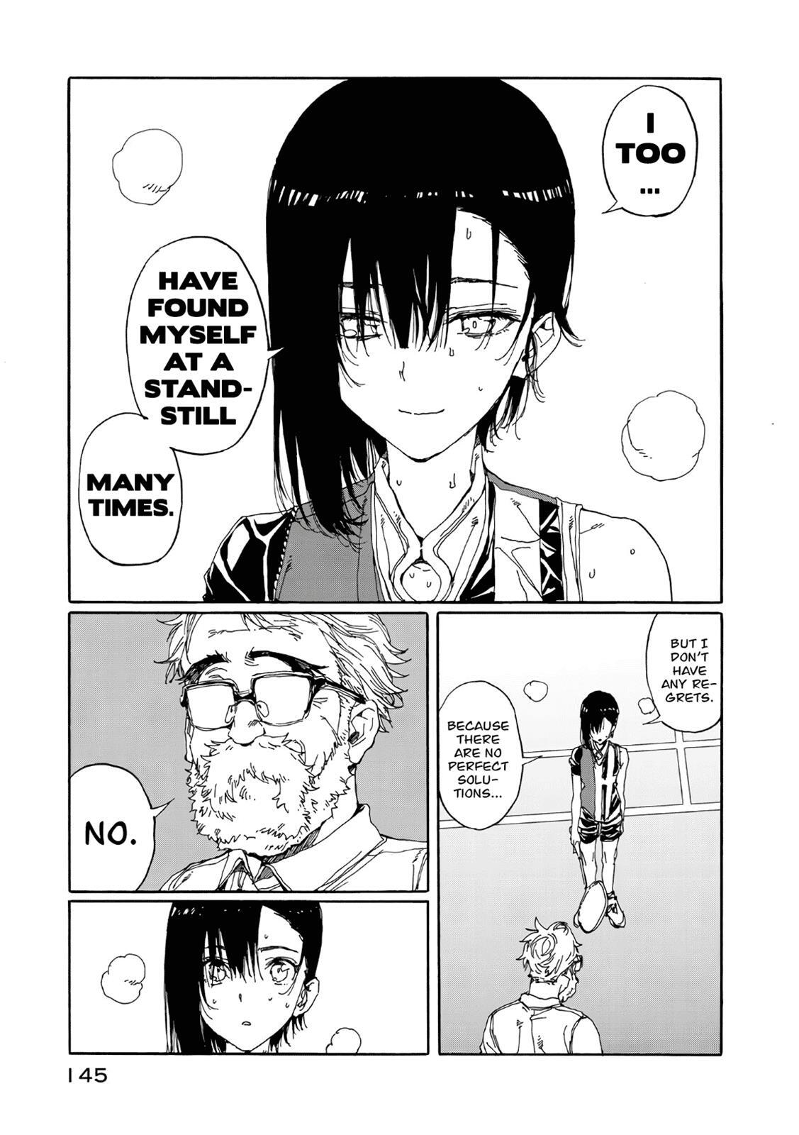 Read Hanebado! Manga Online