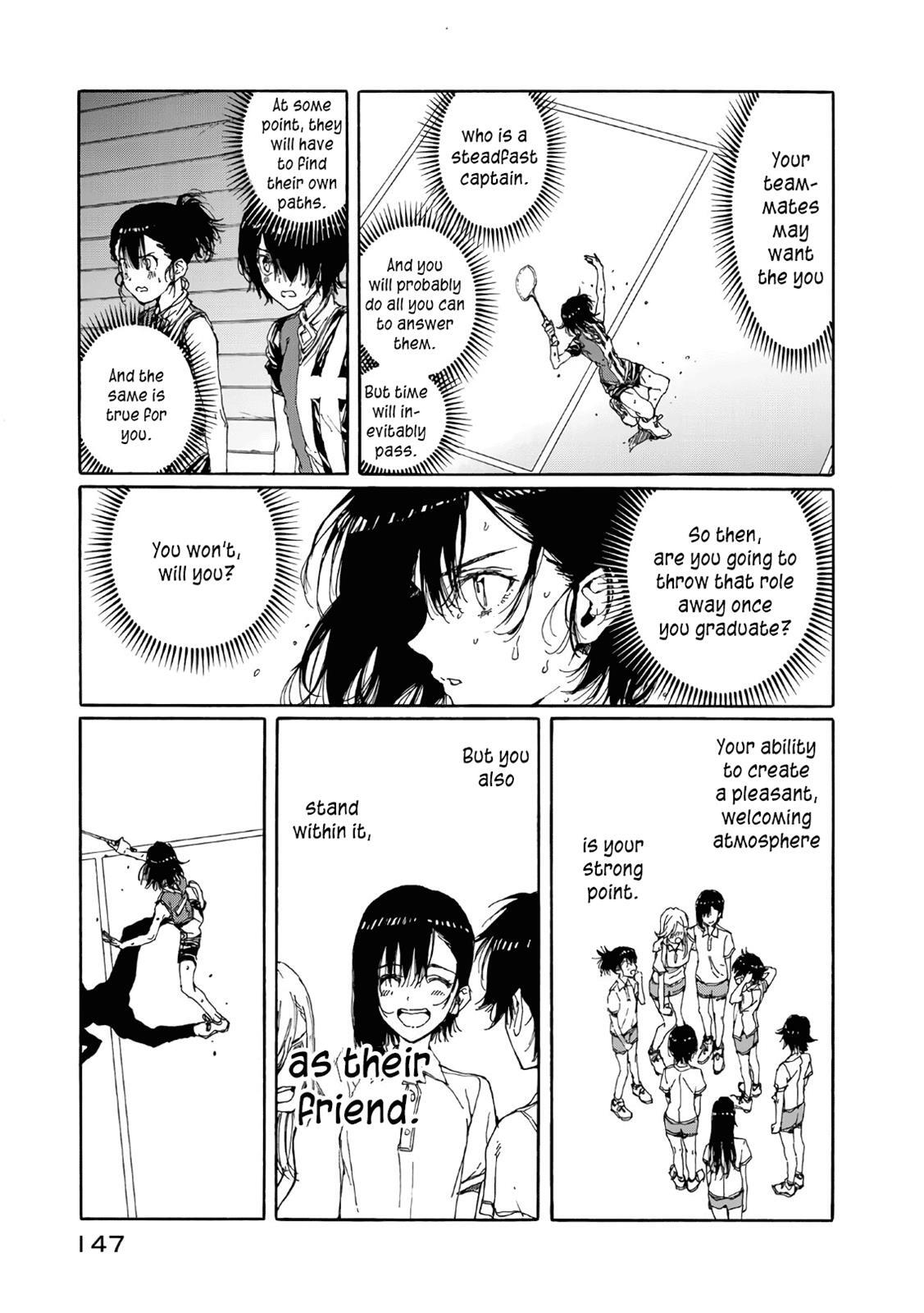 Read Hanebado! Manga Online