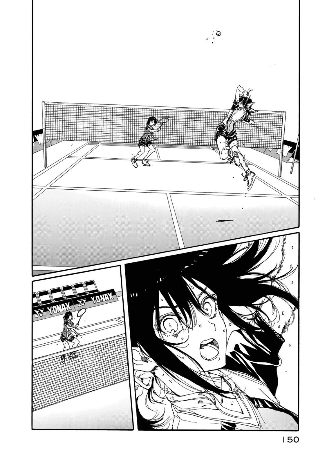 Read Hanebado! Manga Online