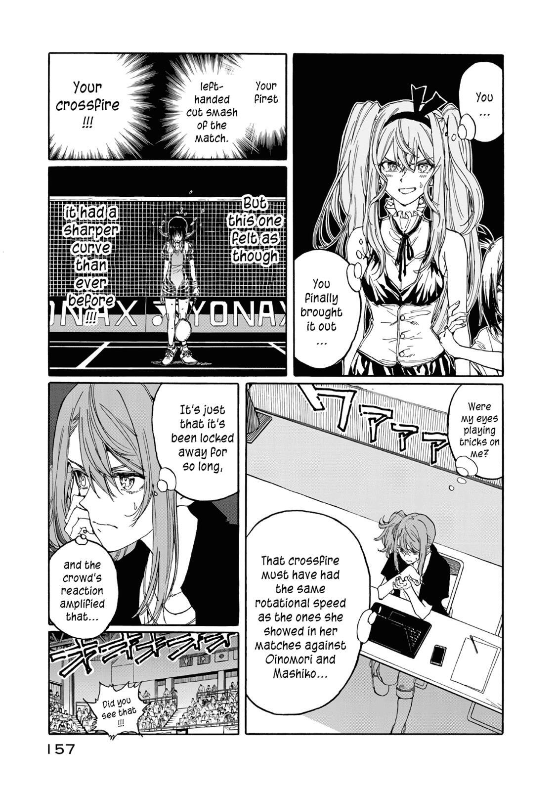 Read Hanebado! Manga Online