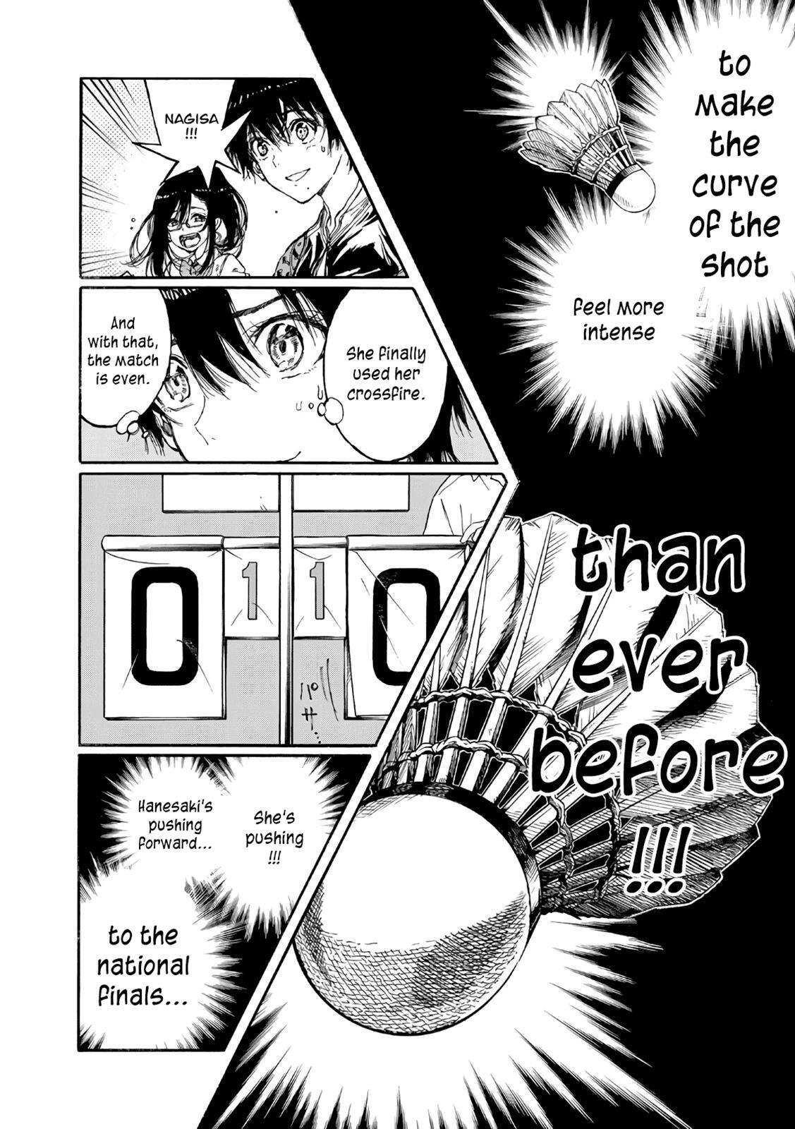 Read Hanebado! Manga Online