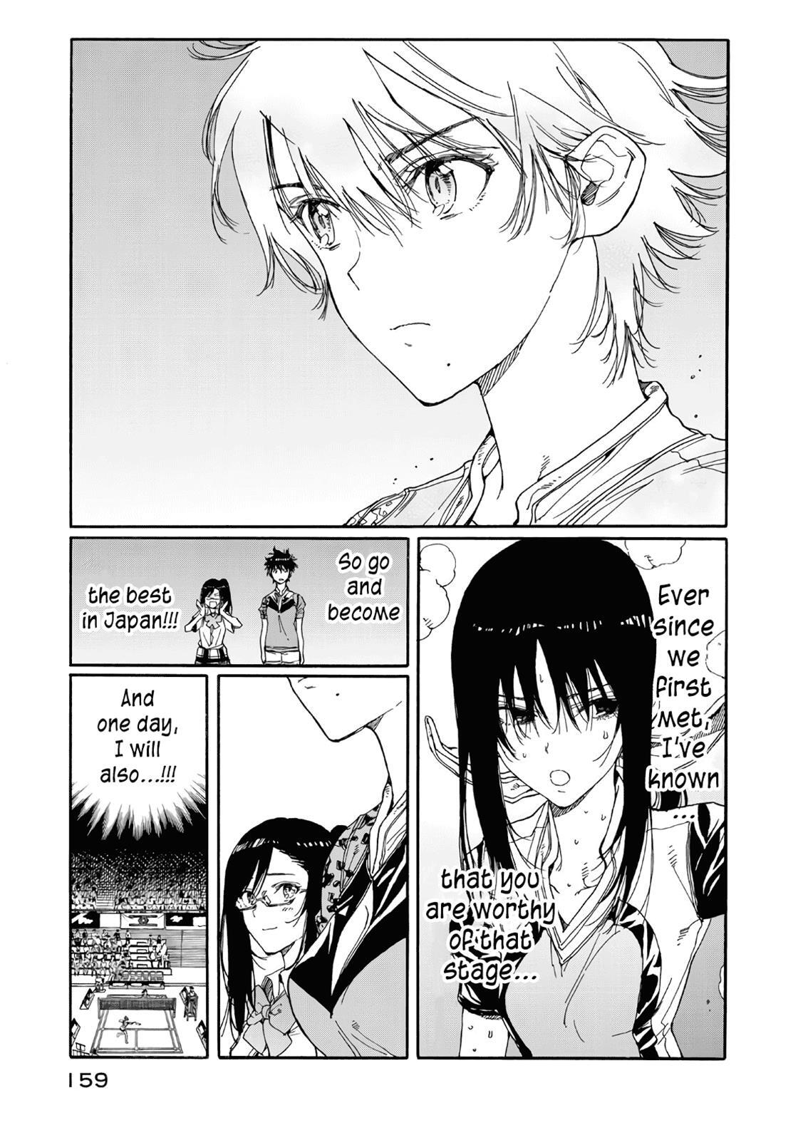 Read Hanebado! Manga Online