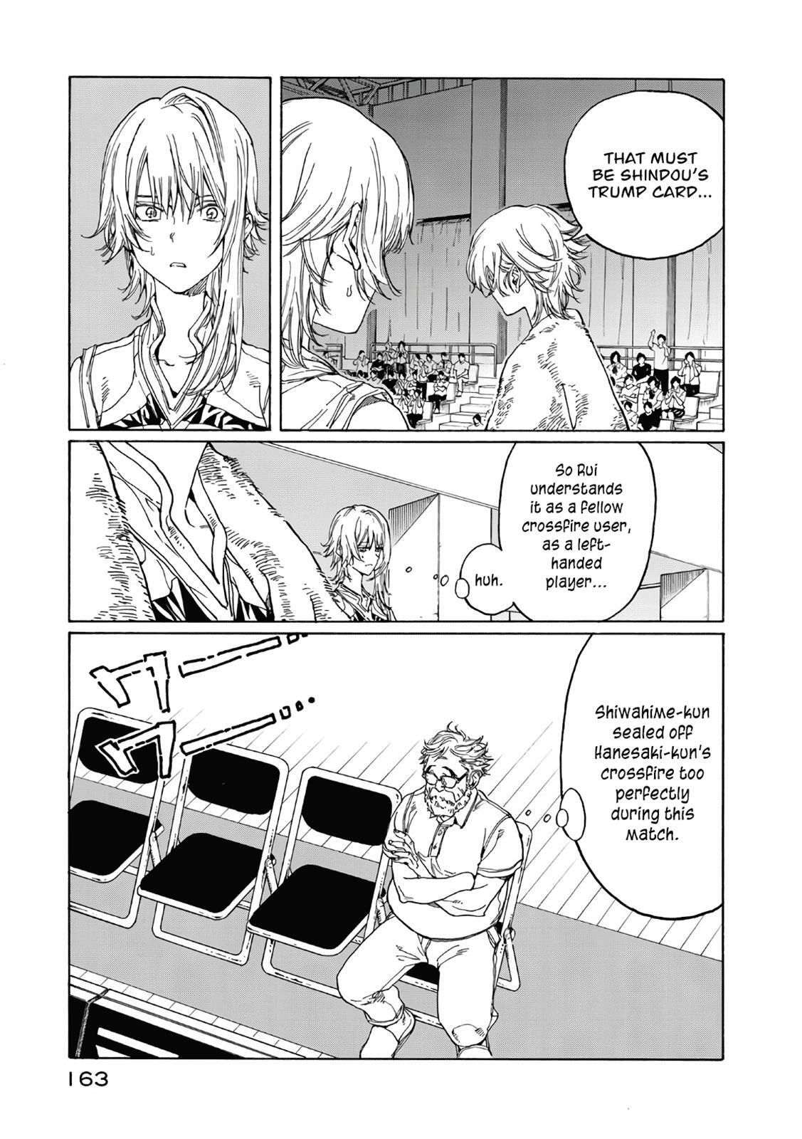 Read Hanebado! Manga Online