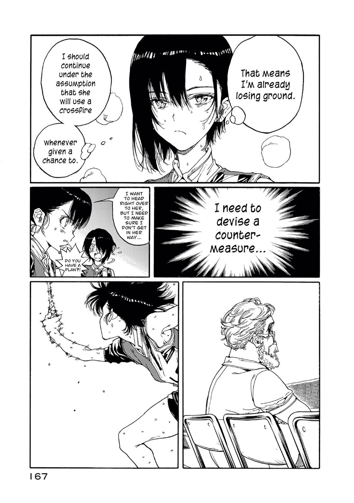 Read Hanebado! Manga Online