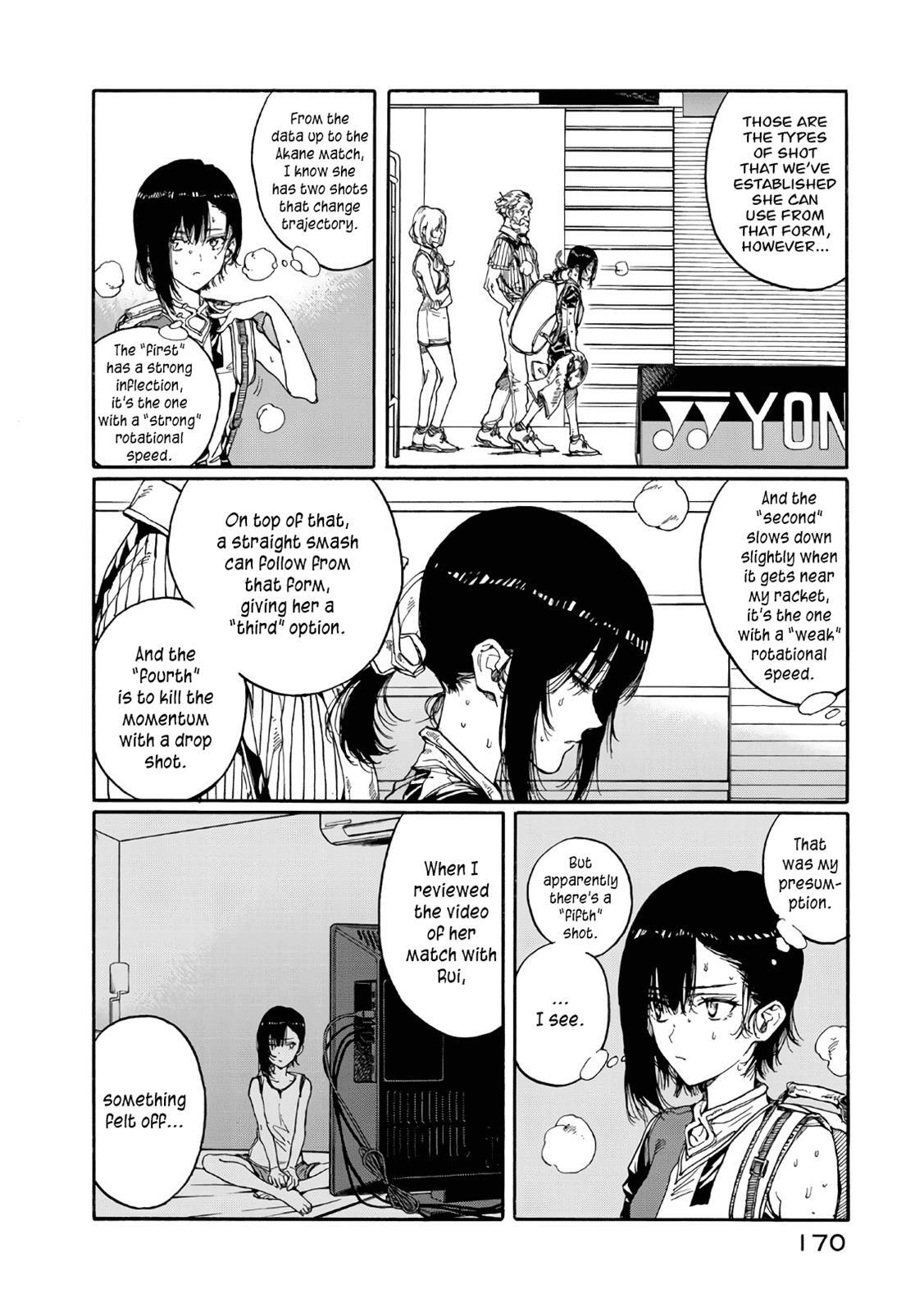 Read Hanebado! Manga Online