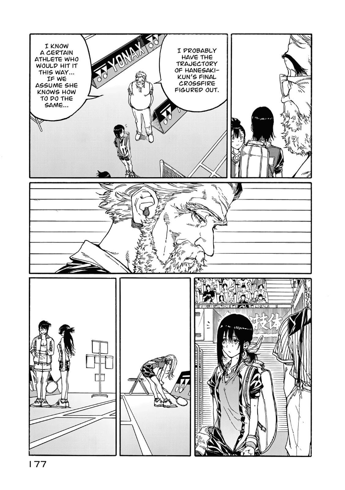 Read Hanebado! Manga Online