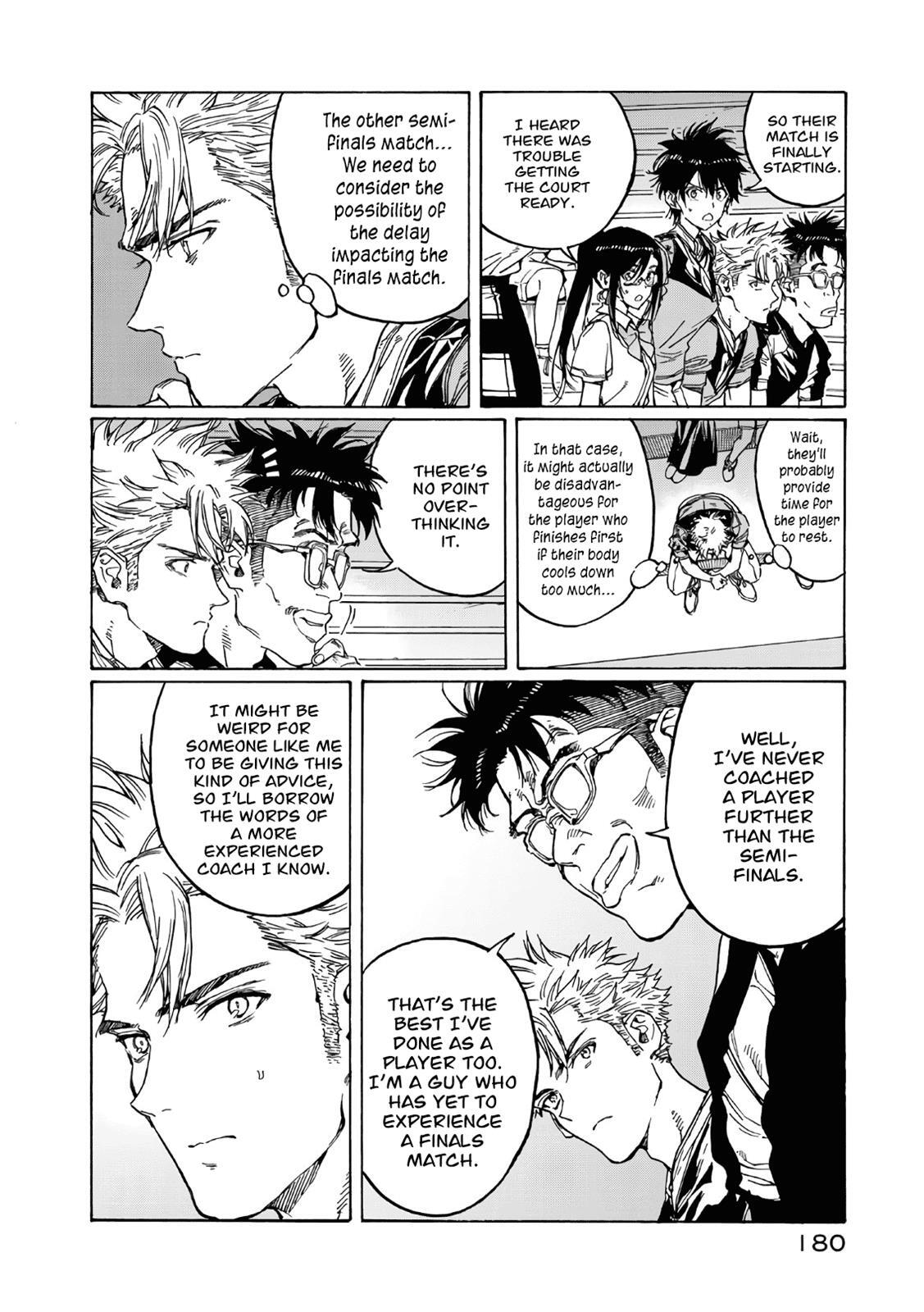 Read Hanebado! Manga Online