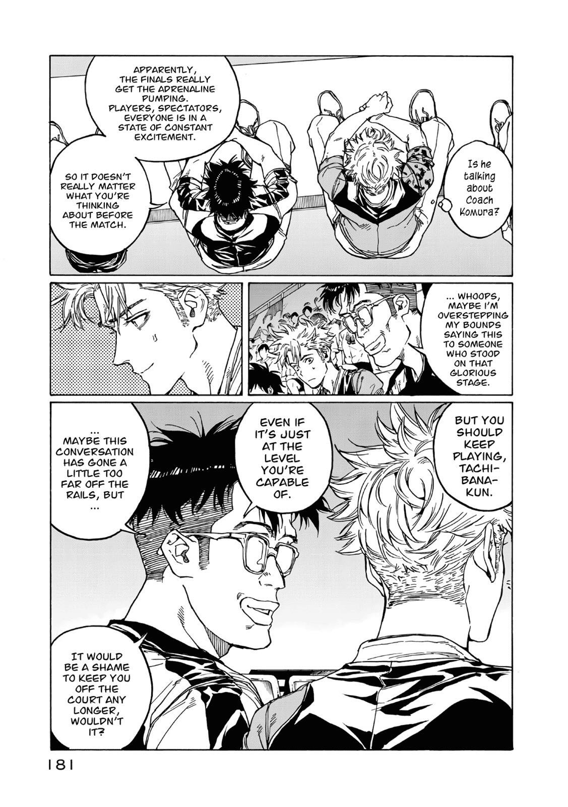 Read Hanebado! Manga Online