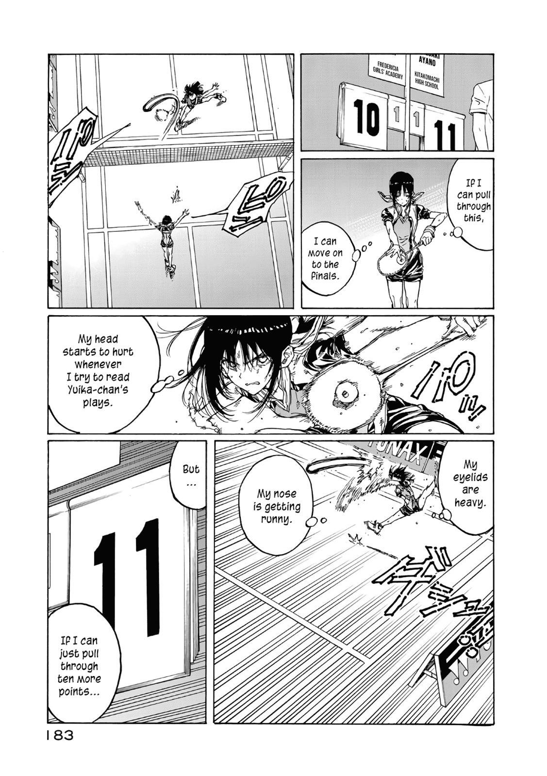 Read Hanebado! Manga Online