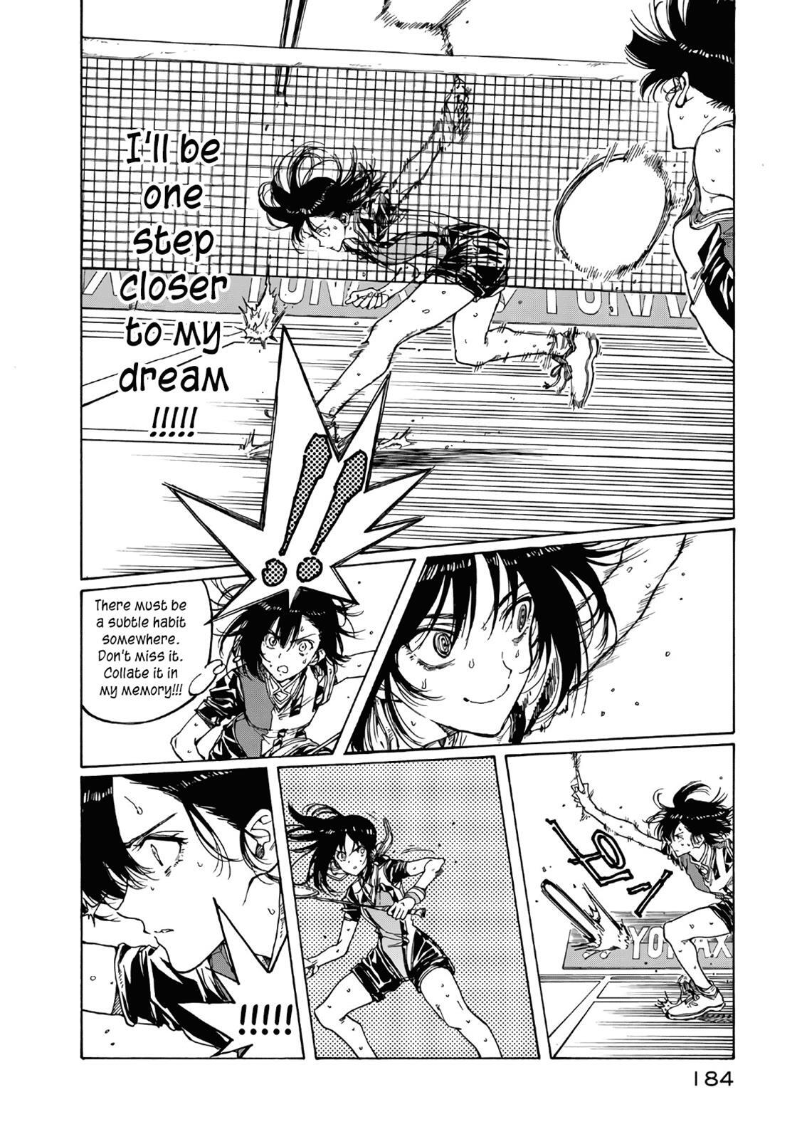 Read Hanebado! Manga Online
