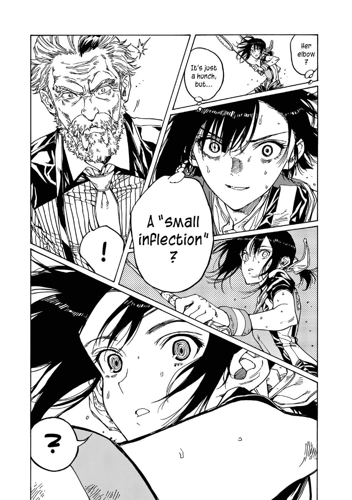 Read Hanebado! Manga Online