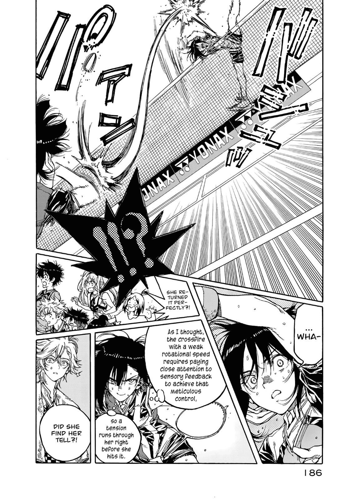 Read Hanebado! Manga Online
