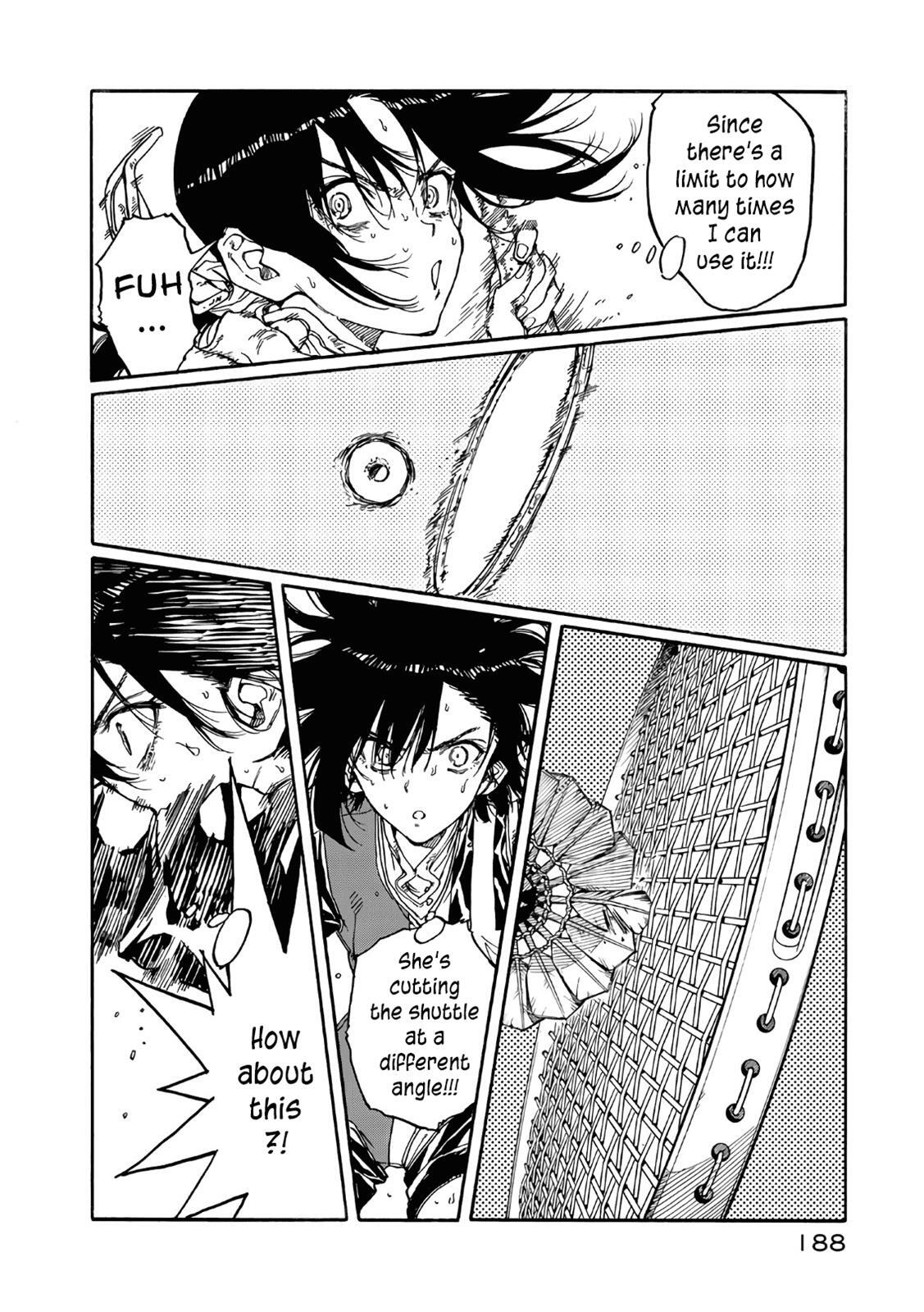 Read Hanebado! Manga Online
