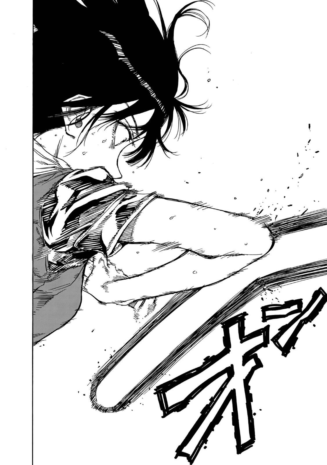 Read Hanebado! Manga Online