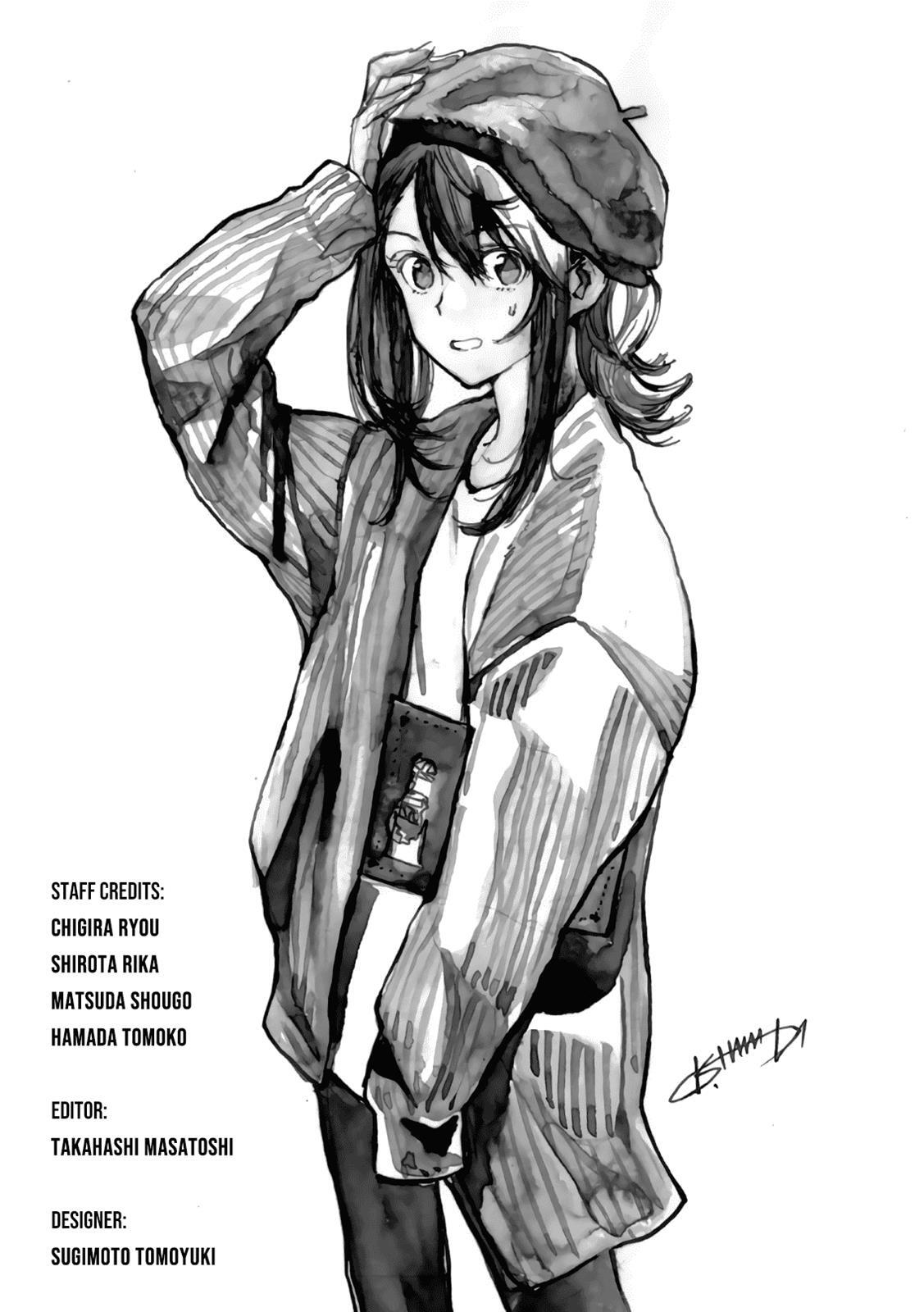 Read Hanebado! Manga Online