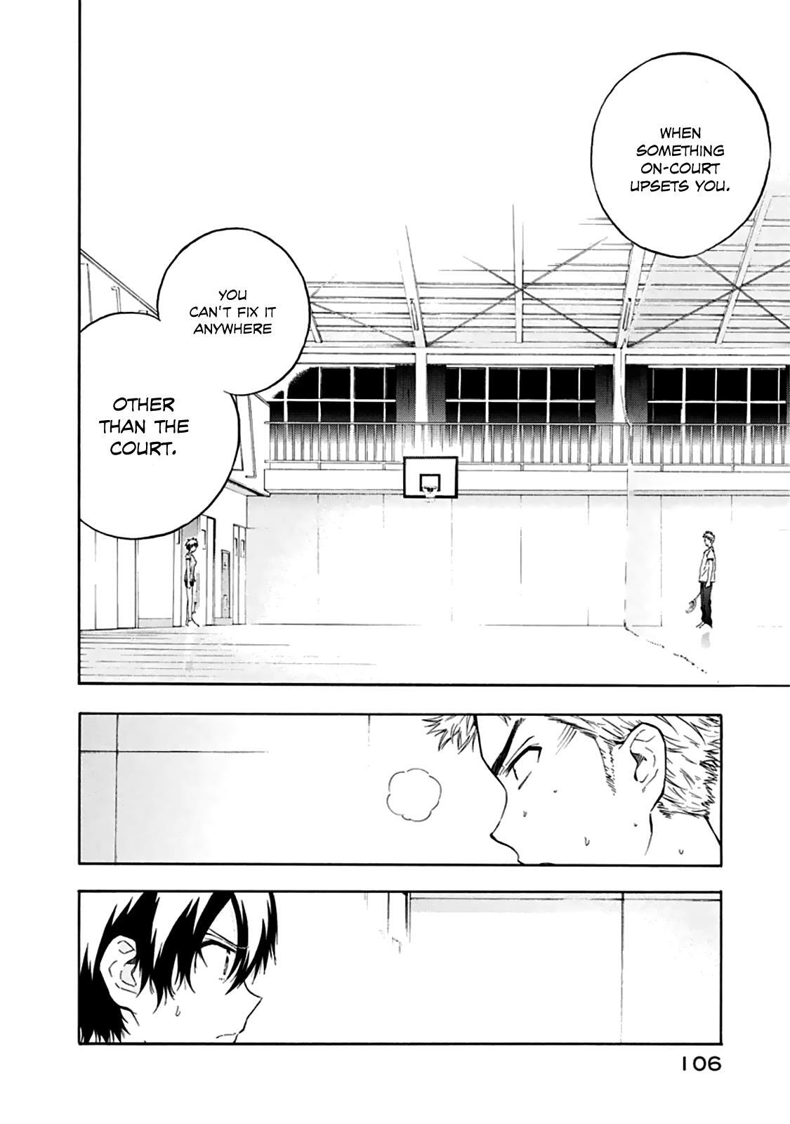 Read Hanebado! Manga Online