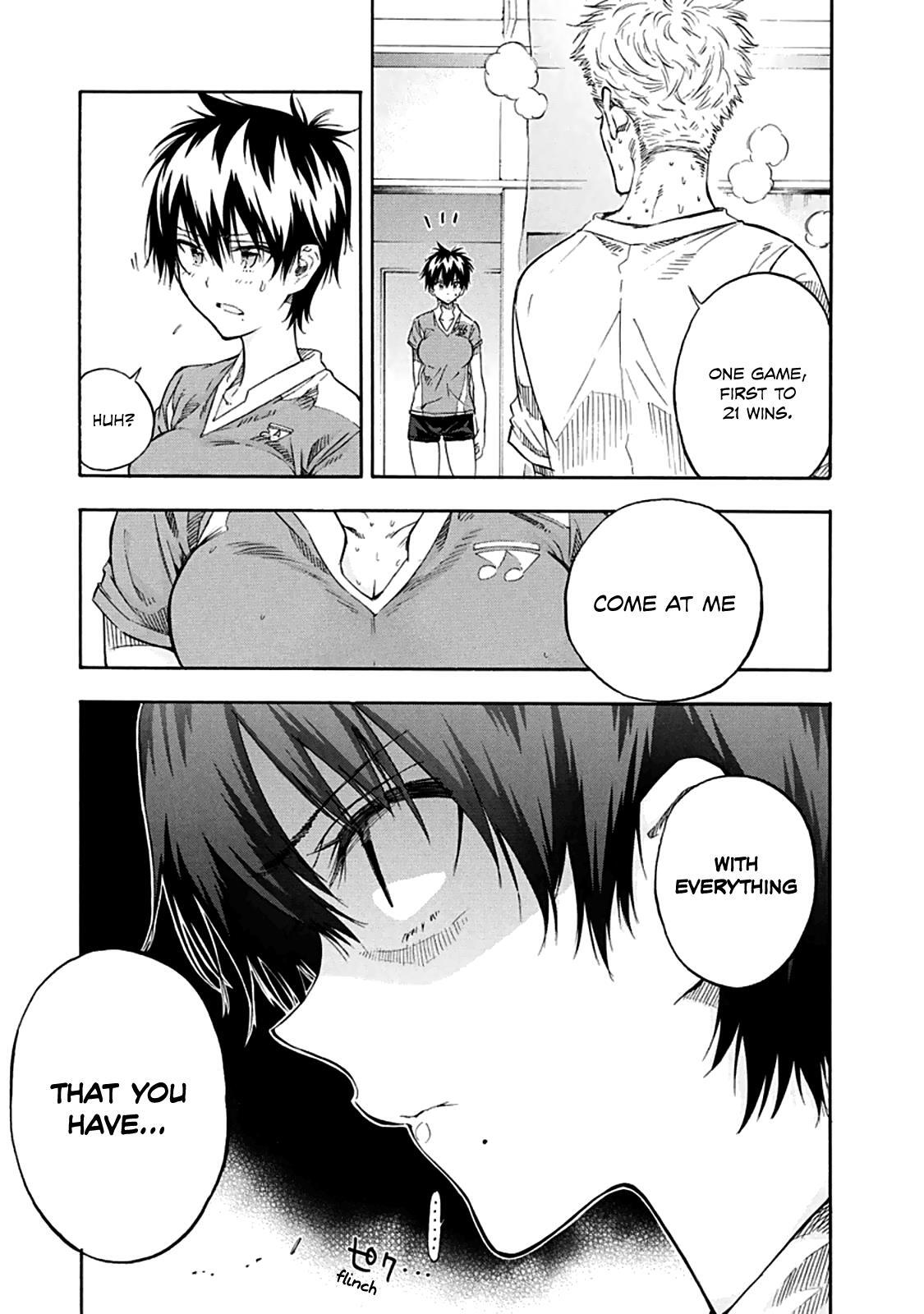 Read Hanebado! Manga Online