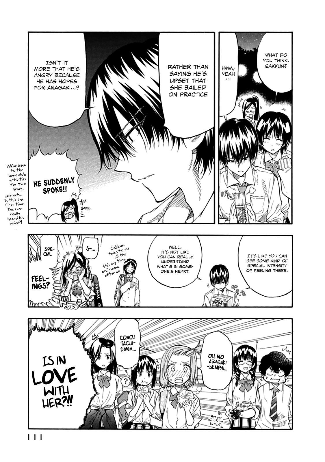 Read Hanebado! Manga Online