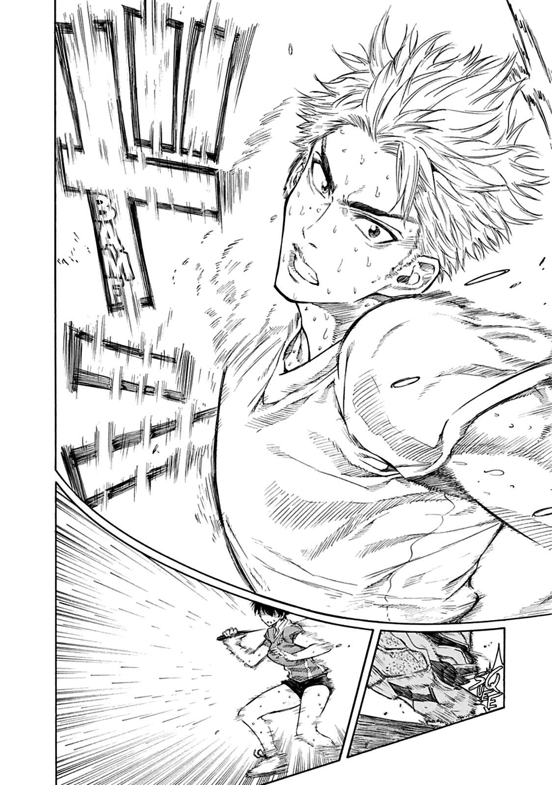 Read Hanebado! Manga Online